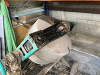 2015 imer s250el cementmolen - afbeelding 2 van  7