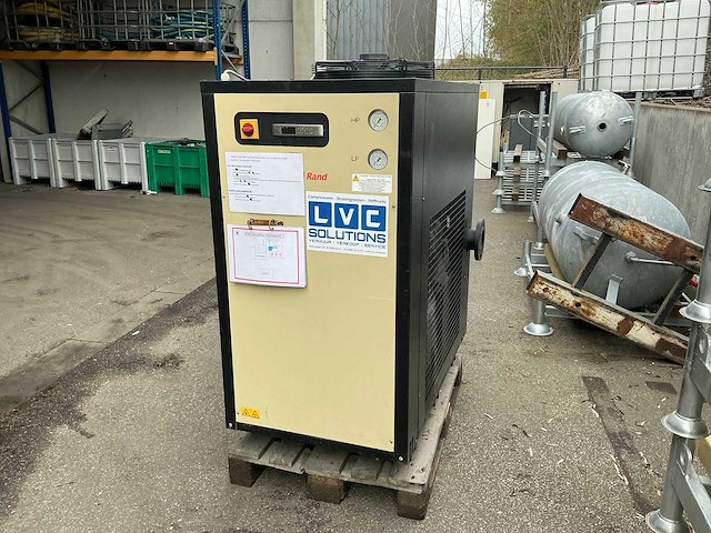 2015 ingersoll rand d2520ec-a luchtdroger - afbeelding 1 van  3