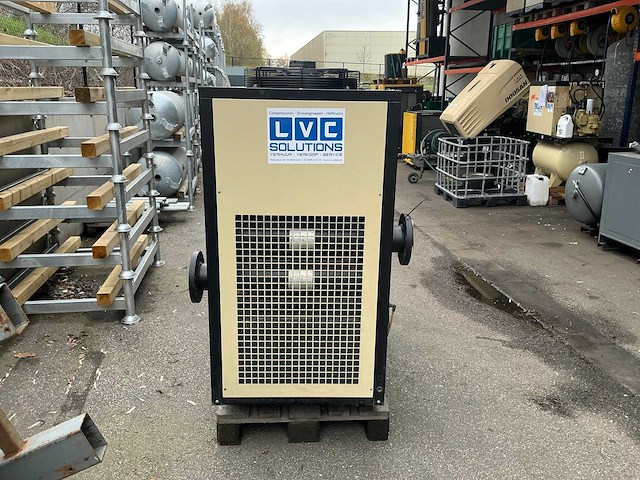 2015 ingersoll rand d2520ec-a luchtdroger - afbeelding 3 van  3