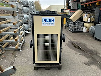 2015 ingersoll rand d2520ec-a luchtdroger - afbeelding 3 van  3