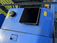 2015 iseki sfh240 diesel frontmaaier met opvangbak - afbeelding 14 van  22