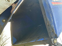 2015 iseki sfh240 diesel frontmaaier met opvangbak - afbeelding 15 van  22