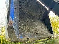 2015 iseki sfh240 diesel frontmaaier met opvangbak - afbeelding 16 van  22