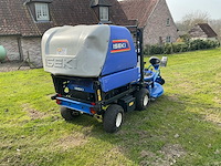 2015 iseki sfh240 diesel frontmaaier met opvangbak - afbeelding 18 van  22