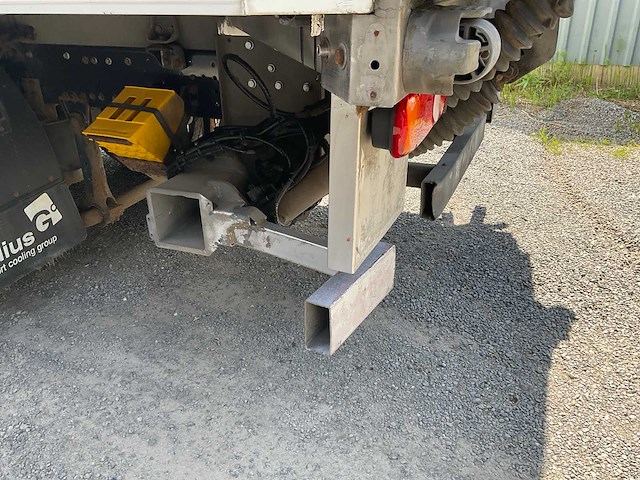 2015 iveco 190el frigovrachtwagen - afbeelding 3 van  41