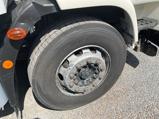 2015 iveco 190el frigovrachtwagen - afbeelding 6 van  41