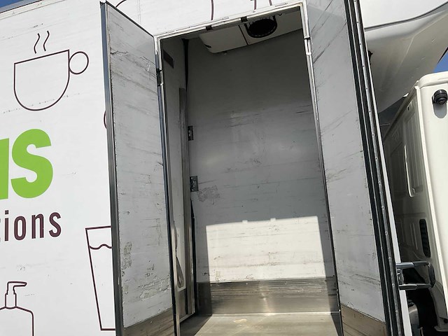 2015 iveco 190el frigovrachtwagen - afbeelding 7 van  41