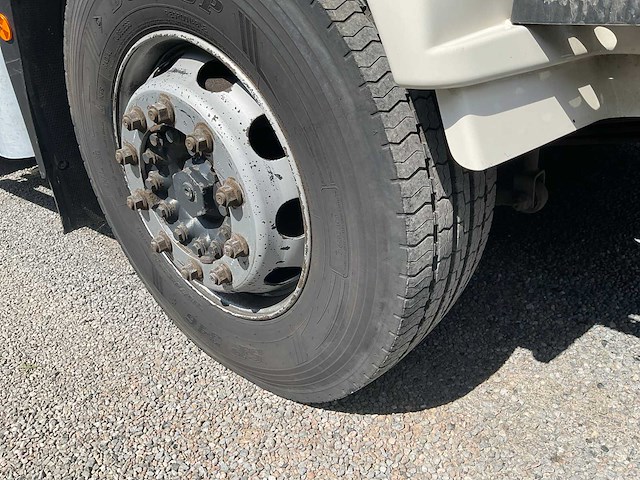 2015 iveco 190el frigovrachtwagen - afbeelding 8 van  41