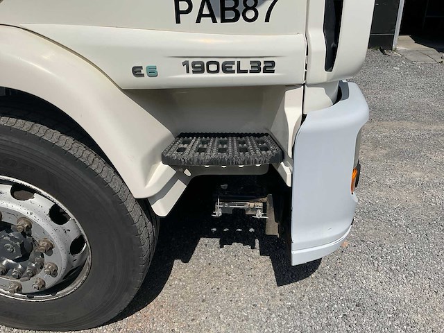 2015 iveco 190el frigovrachtwagen - afbeelding 9 van  41