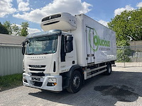 2015 iveco 190el frigovrachtwagen - afbeelding 1 van  41