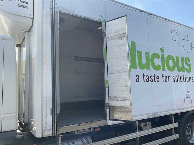 2015 iveco 190el frigovrachtwagen - afbeelding 13 van  41