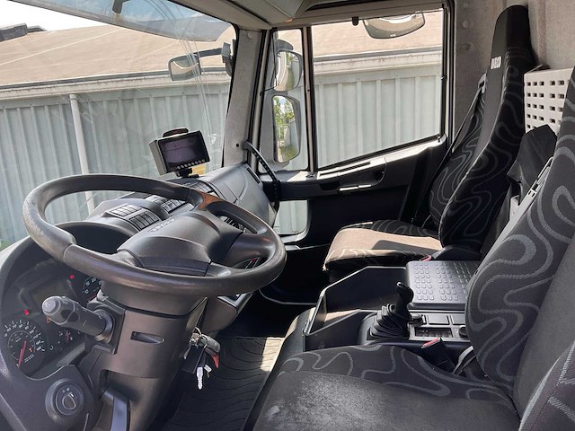 2015 iveco 190el frigovrachtwagen - afbeelding 16 van  41