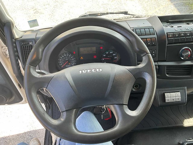 2015 iveco 190el frigovrachtwagen - afbeelding 17 van  41