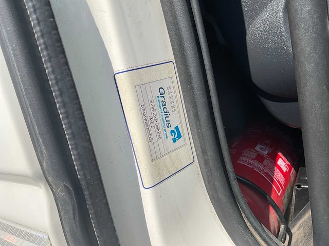 2015 iveco 190el frigovrachtwagen - afbeelding 26 van  41