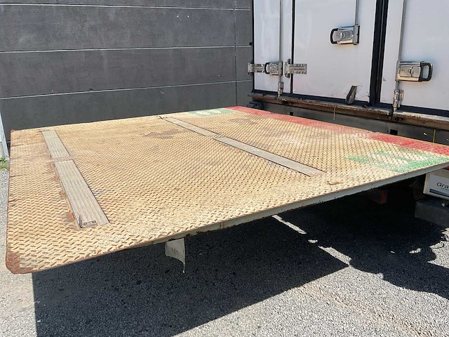 2015 iveco 190el frigovrachtwagen - afbeelding 27 van  41