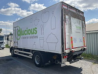 2015 iveco 190el frigovrachtwagen - afbeelding 23 van  41