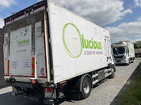 2015 iveco 190el frigovrachtwagen - afbeelding 34 van  41