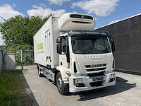 2015 iveco 190el frigovrachtwagen - afbeelding 37 van  41