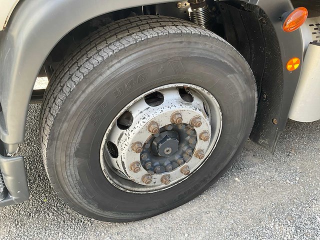 2015 iveco 190el frigovrachtwagen - afbeelding 40 van  41