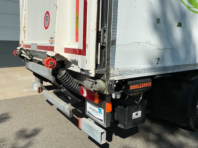 2015 iveco 190l vrachtwagen - afbeelding 2 van  48