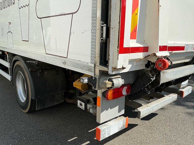 2015 iveco 190l vrachtwagen - afbeelding 4 van  48