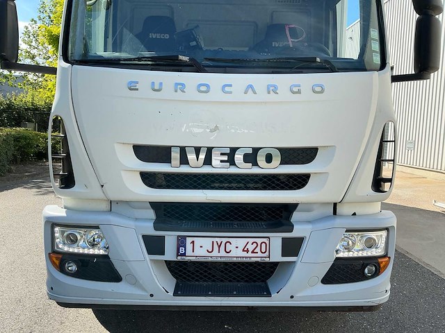 2015 iveco 190l vrachtwagen - afbeelding 5 van  48