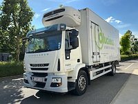 2015 iveco 190l vrachtwagen - afbeelding 1 van  48