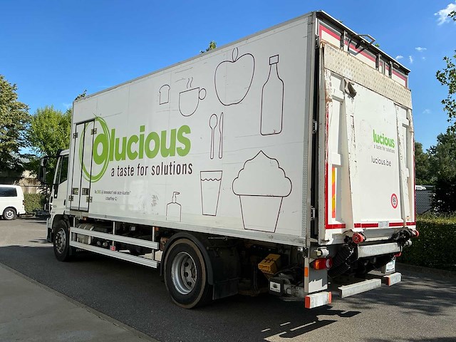 2015 iveco 190l vrachtwagen - afbeelding 12 van  48