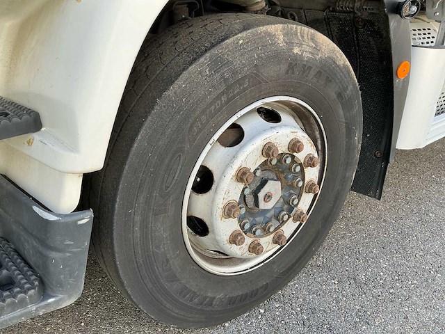2015 iveco 190l vrachtwagen - afbeelding 25 van  48