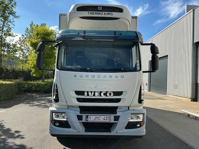 2015 iveco 190l vrachtwagen - afbeelding 21 van  48
