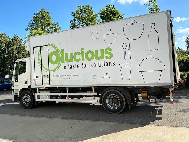 2015 iveco 190l vrachtwagen - afbeelding 32 van  48