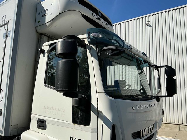 2015 iveco 190l vrachtwagen - afbeelding 44 van  48