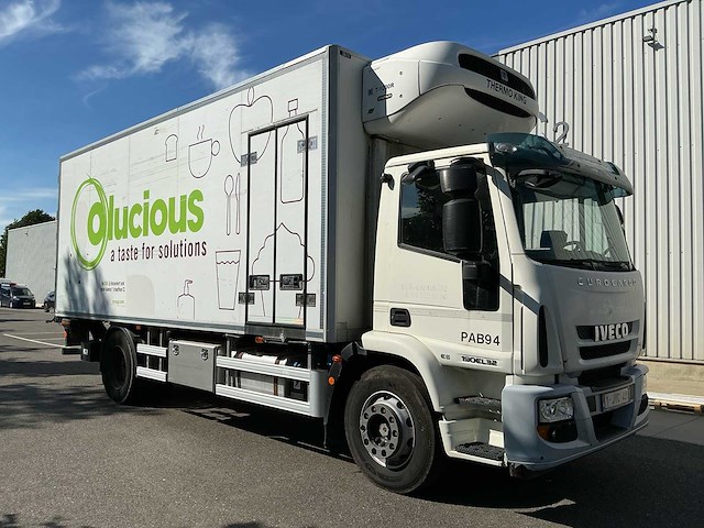 2015 iveco 190l vrachtwagen - afbeelding 43 van  48