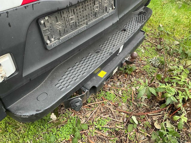 2015 iveco 35s14n bestelwagen - afbeelding 5 van  29