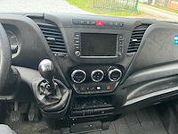 2015 iveco 35s14n bestelwagen - afbeelding 11 van  29