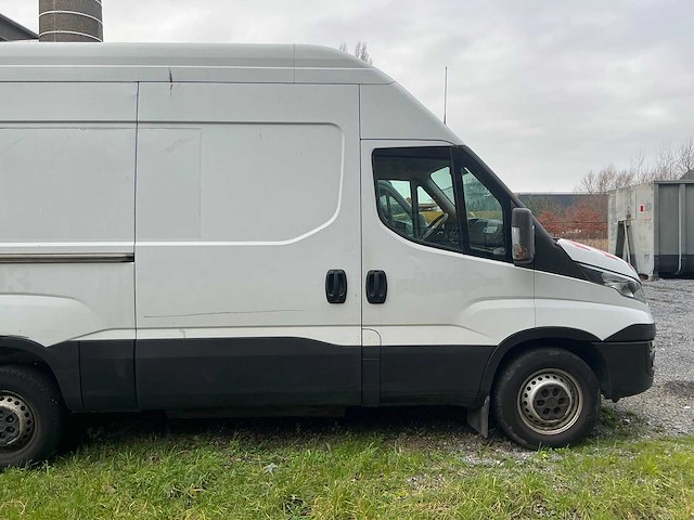 2015 iveco 35s14n bestelwagen - afbeelding 28 van  29