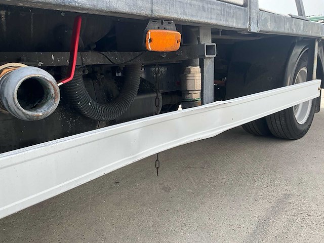 2015 iveco 50c21 (schoonmaak toilet) - automaat - airco - afbeelding 3 van  44