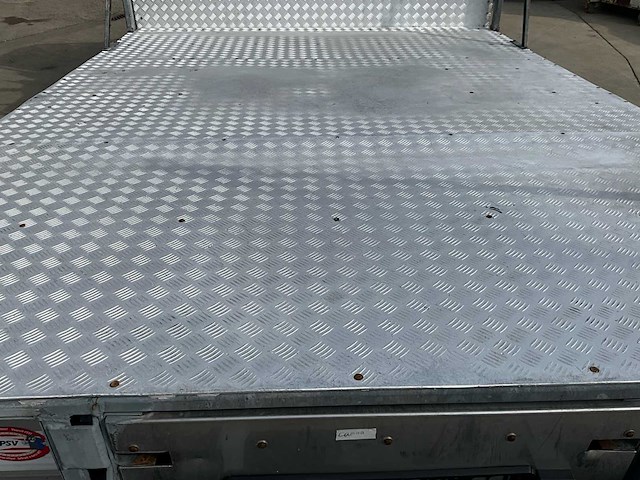 2015 iveco 50c21 (schoonmaak toilet) - automaat - airco - afbeelding 6 van  44