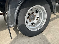 2015 iveco 50c21 (schoonmaak toilet) - automaat - airco - afbeelding 8 van  44