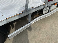 2015 iveco 50c21 (schoonmaak toilet) - automaat - airco - afbeelding 9 van  44