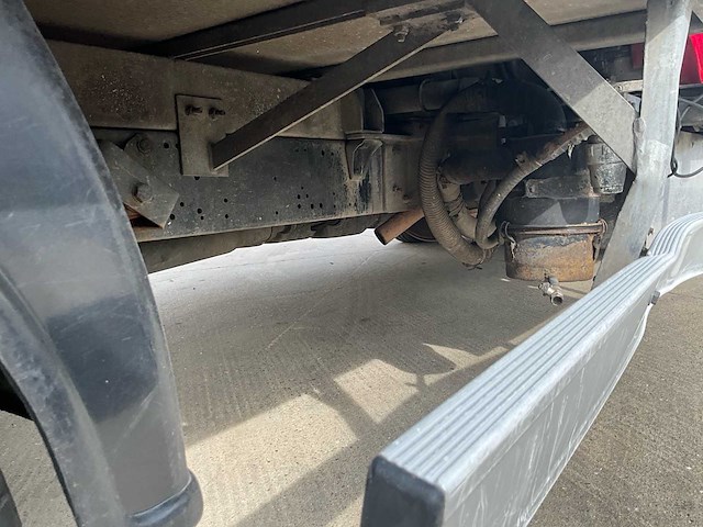 2015 iveco 50c21 (schoonmaak toilet) - automaat - airco - afbeelding 10 van  44