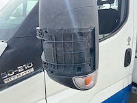 2015 iveco 50c21 (schoonmaak toilet) - automaat - airco - afbeelding 16 van  44