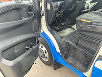 2015 iveco 50c21 (schoonmaak toilet) - automaat - airco - afbeelding 18 van  44