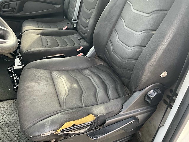 2015 iveco 50c21 (schoonmaak toilet) - automaat - airco - afbeelding 20 van  44