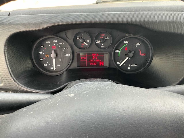 2015 iveco 50c21 (schoonmaak toilet) - automaat - airco - afbeelding 21 van  44