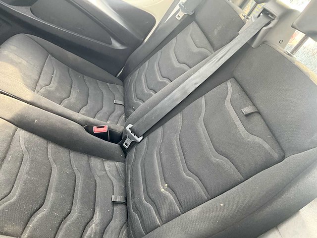 2015 iveco 50c21 (schoonmaak toilet) - automaat - airco - afbeelding 27 van  44