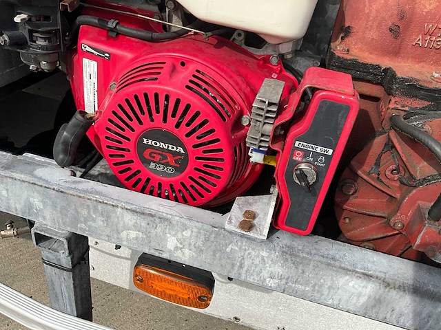 2015 iveco 50c21 (schoonmaak toilet) - automaat - airco - afbeelding 32 van  44