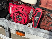 2015 iveco 50c21 (schoonmaak toilet) - automaat - airco - afbeelding 32 van  44