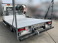 2015 iveco 50c21 (schoonmaak toilet) - automaat - airco - afbeelding 23 van  44