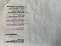 2015 iveco 50c21 (schoonmaak toilet) - automaat - airco - afbeelding 38 van  44